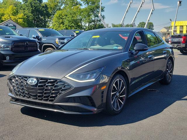 used 2020 Hyundai Sonata car, priced at $15,888