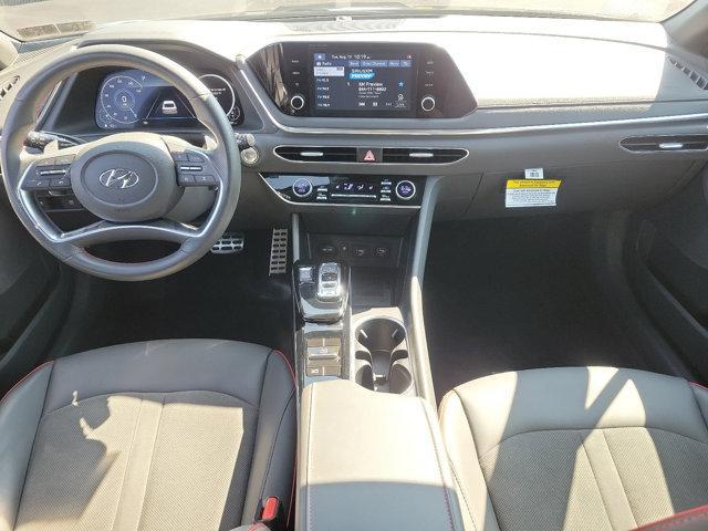 used 2020 Hyundai Sonata car, priced at $15,888