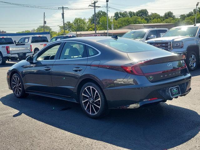 used 2020 Hyundai Sonata car, priced at $15,888