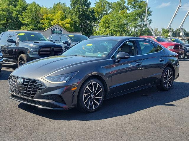 used 2020 Hyundai Sonata car, priced at $15,888