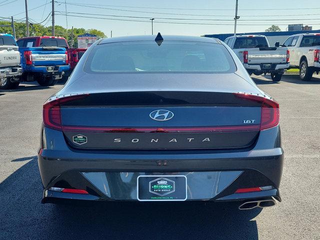 used 2020 Hyundai Sonata car, priced at $15,888