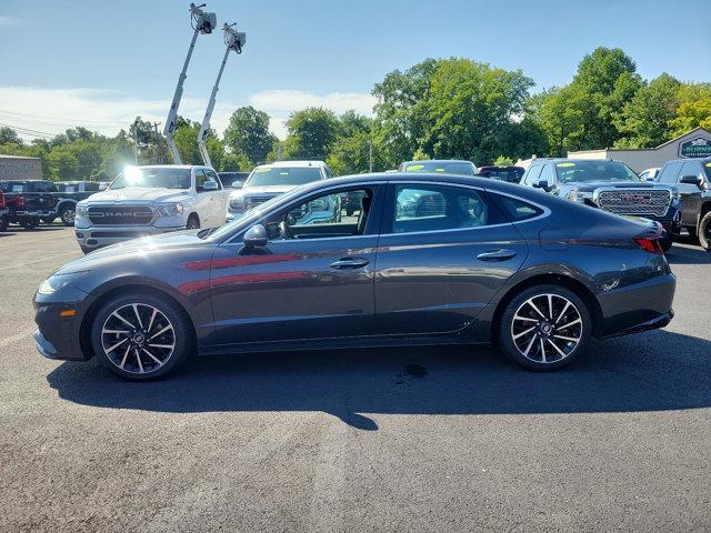 used 2020 Hyundai Sonata car, priced at $15,888