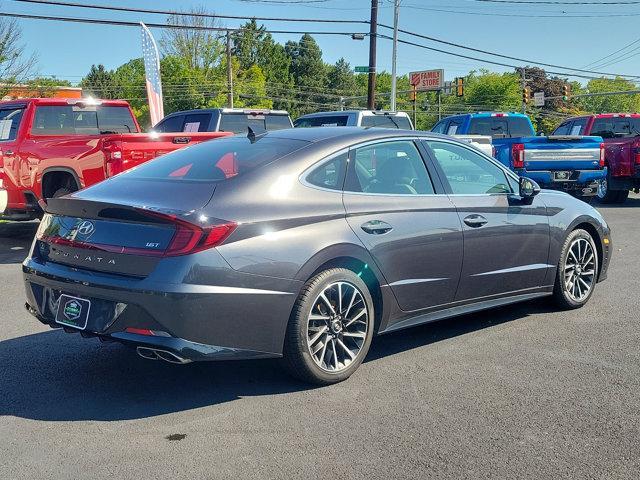 used 2020 Hyundai Sonata car, priced at $15,888