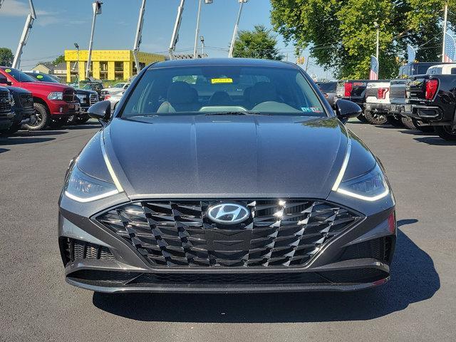 used 2020 Hyundai Sonata car, priced at $15,888