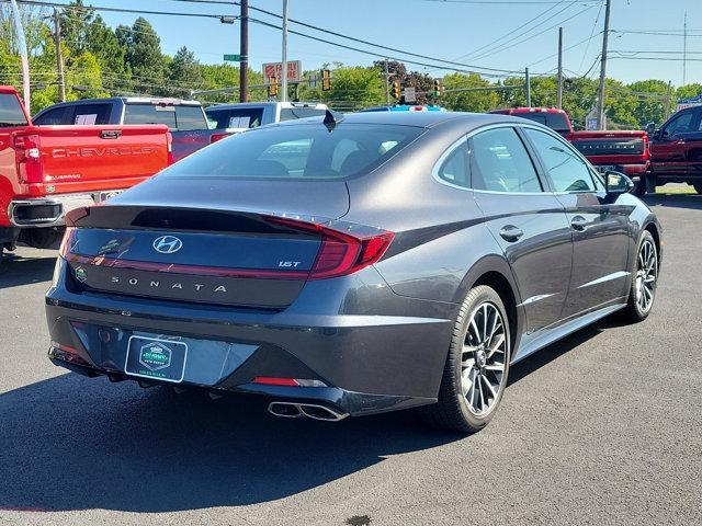 used 2020 Hyundai Sonata car, priced at $15,888