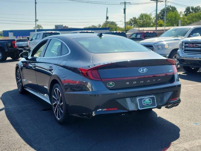 used 2020 Hyundai Sonata car, priced at $15,888