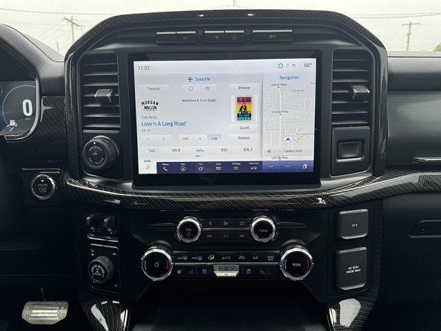 used 2022 Ford F-150 car, priced at $88,889