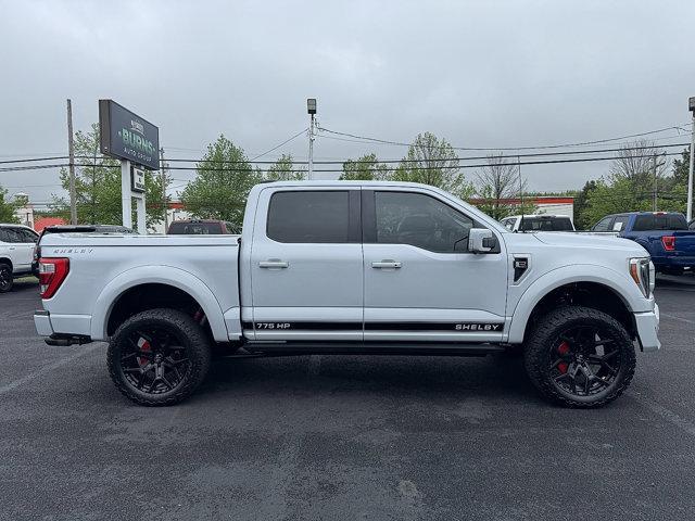used 2022 Ford F-150 car, priced at $88,889