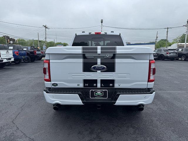 used 2022 Ford F-150 car, priced at $88,889