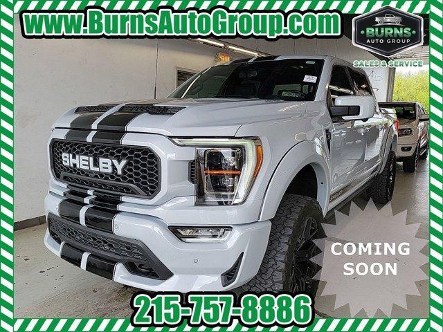 used 2022 Ford F-150 car, priced at $88,889