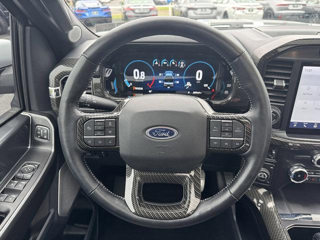 used 2022 Ford F-150 car, priced at $88,889