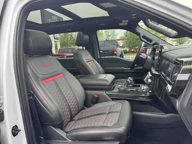 used 2022 Ford F-150 car, priced at $88,889