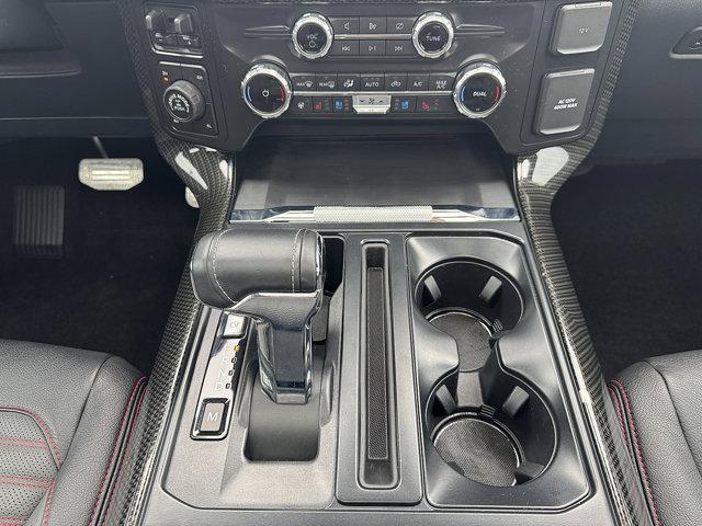 used 2022 Ford F-150 car, priced at $88,889