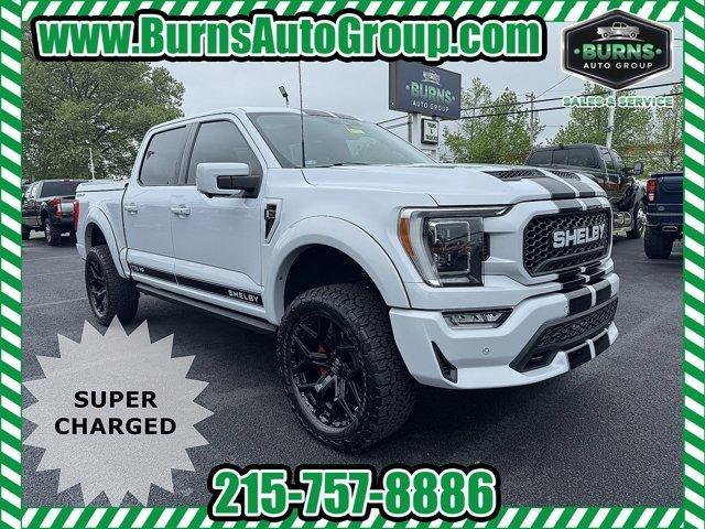 used 2022 Ford F-150 car, priced at $88,889