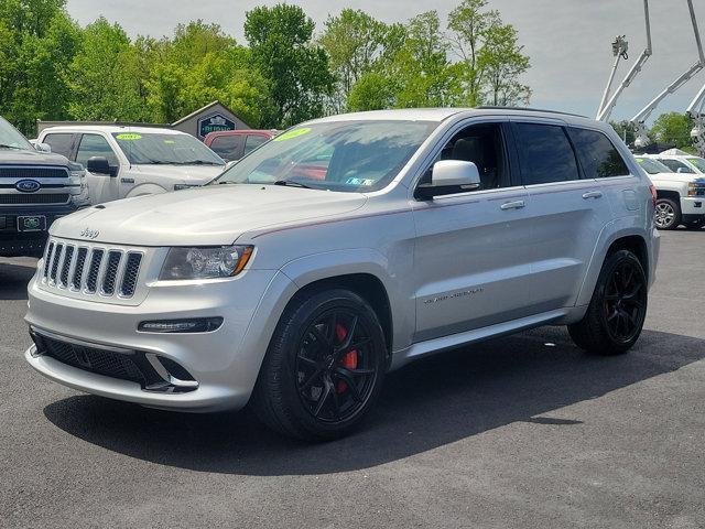 used 2012 Jeep Grand Cherokee car, priced at $25,888