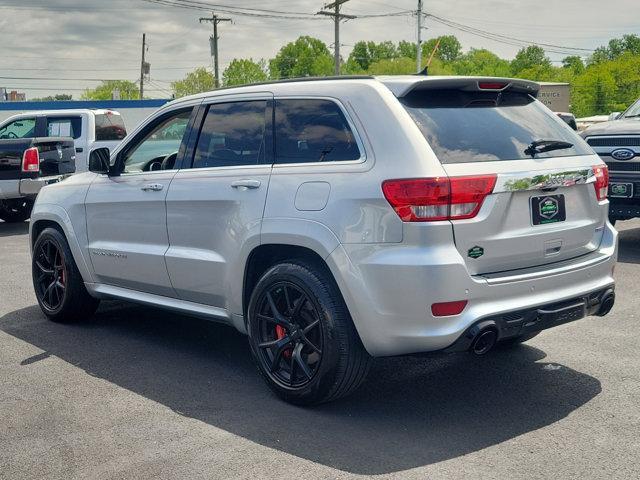 used 2012 Jeep Grand Cherokee car, priced at $25,888