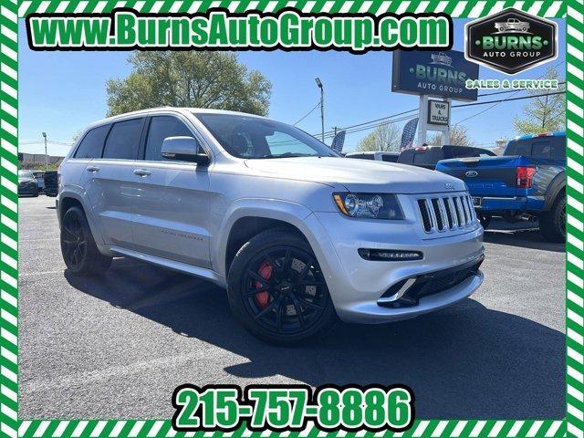 used 2012 Jeep Grand Cherokee car, priced at $30,788