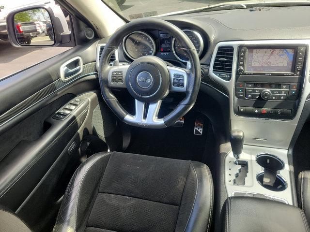 used 2012 Jeep Grand Cherokee car, priced at $25,888