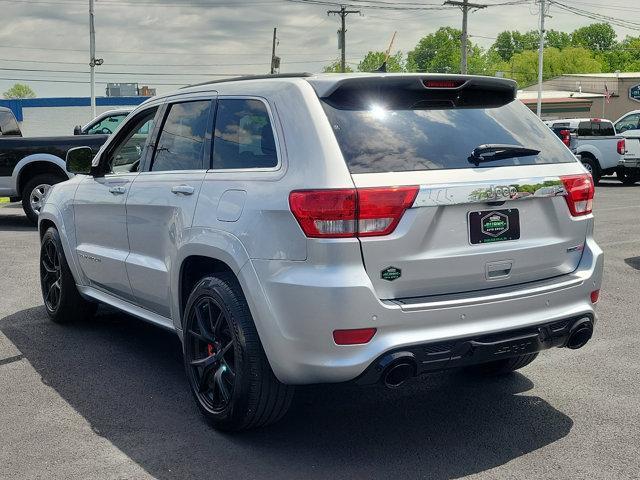 used 2012 Jeep Grand Cherokee car, priced at $25,888