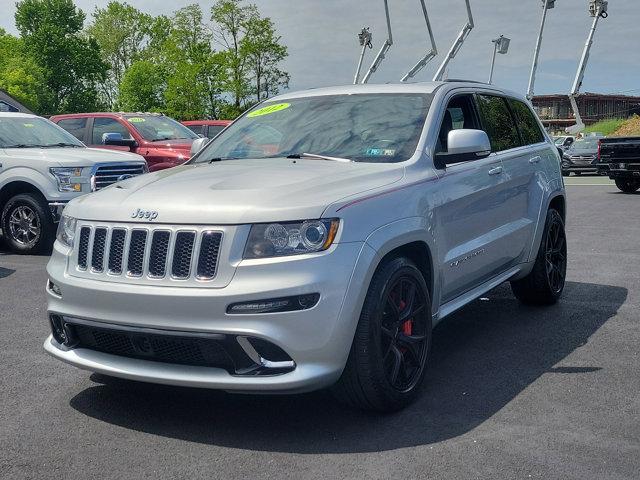 used 2012 Jeep Grand Cherokee car, priced at $25,888