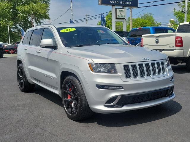 used 2012 Jeep Grand Cherokee car, priced at $25,888