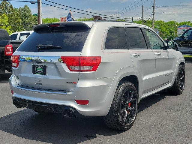 used 2012 Jeep Grand Cherokee car, priced at $25,888