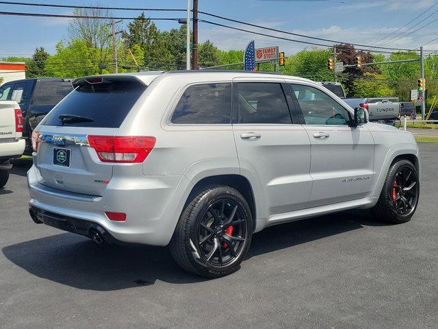 used 2012 Jeep Grand Cherokee car, priced at $25,888