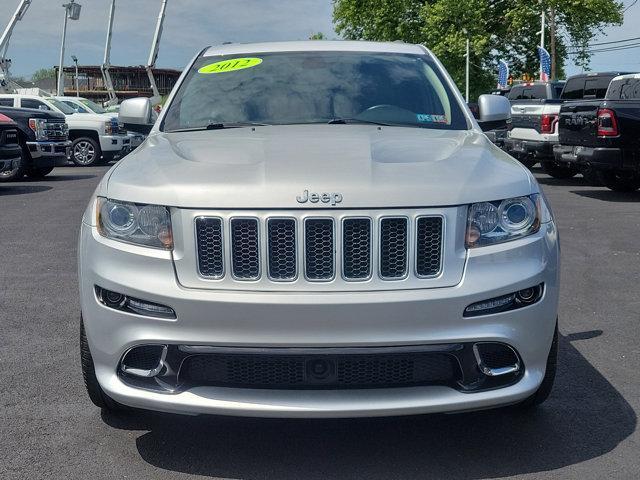 used 2012 Jeep Grand Cherokee car, priced at $25,888