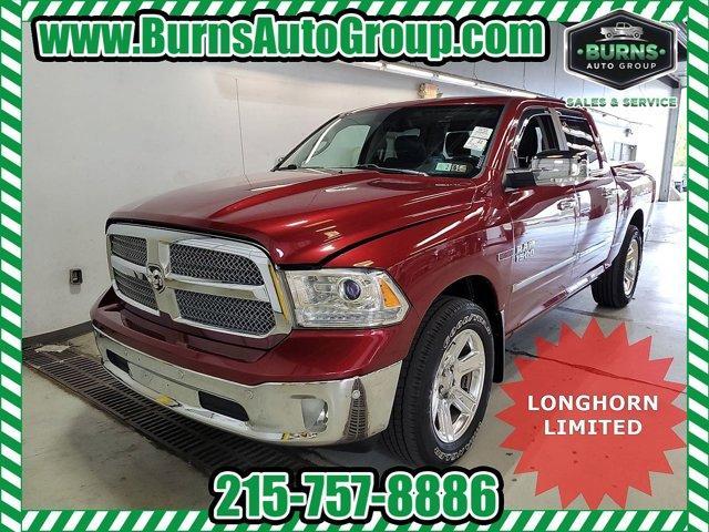 used 2014 Ram 1500 car, priced at $28,489