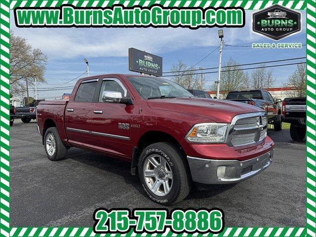 used 2014 Ram 1500 car, priced at $27,888