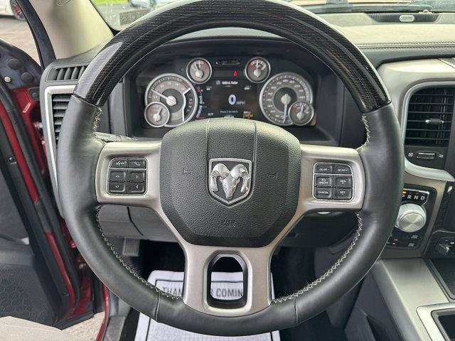 used 2014 Ram 1500 car, priced at $27,888