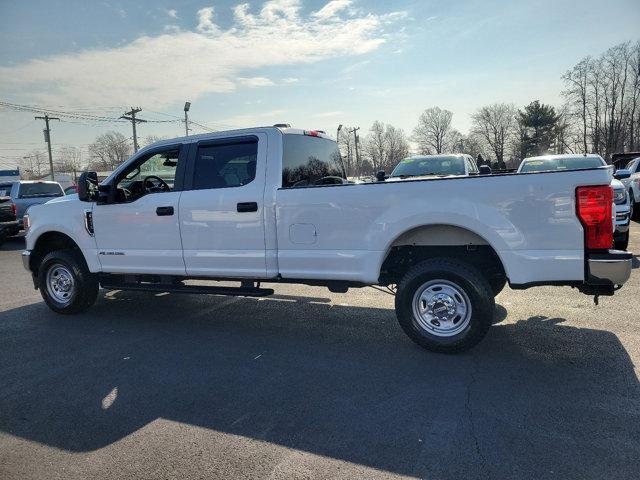 used 2021 Ford F-250 car, priced at $44,454