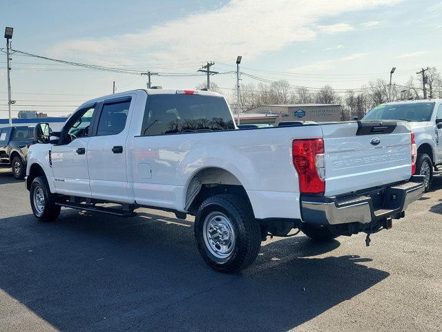 used 2021 Ford F-250 car, priced at $44,454