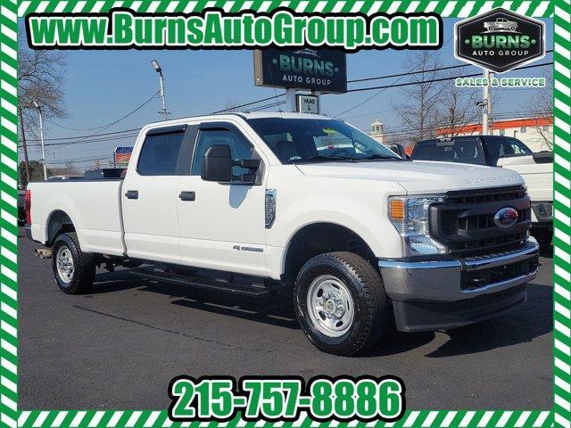 used 2021 Ford F-250 car, priced at $44,988