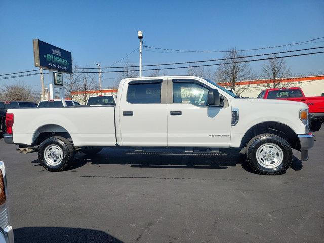 used 2021 Ford F-250 car, priced at $44,454