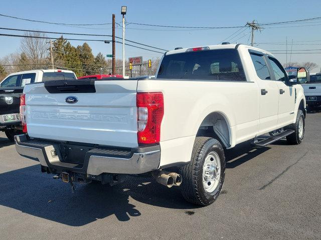 used 2021 Ford F-250 car, priced at $44,454