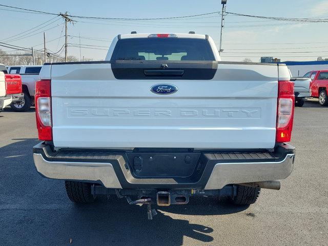 used 2021 Ford F-250 car, priced at $44,454