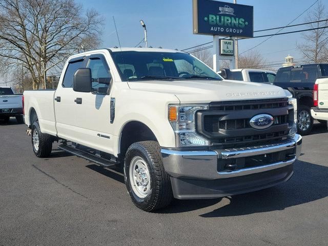 used 2021 Ford F-250 car, priced at $44,454