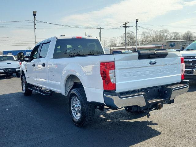 used 2021 Ford F-250 car, priced at $44,454