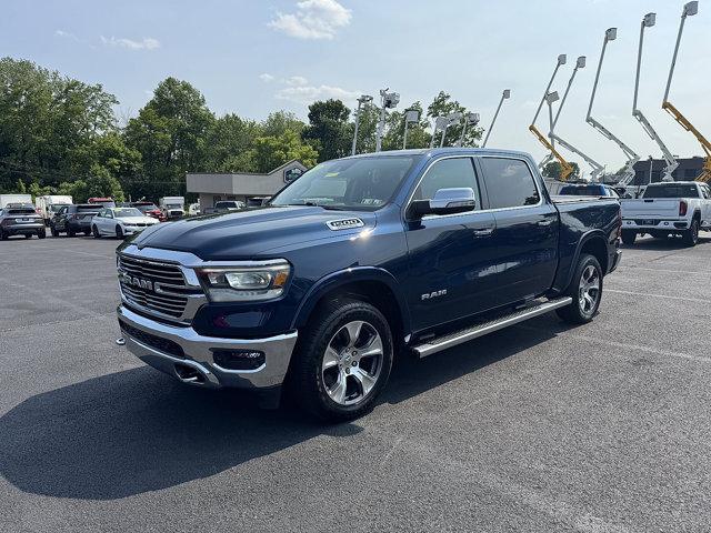 used 2022 Ram 1500 car, priced at $44,189