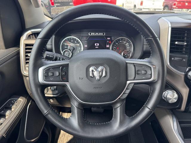 used 2022 Ram 1500 car, priced at $44,189
