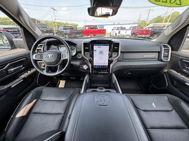 used 2022 Ram 1500 car, priced at $44,189