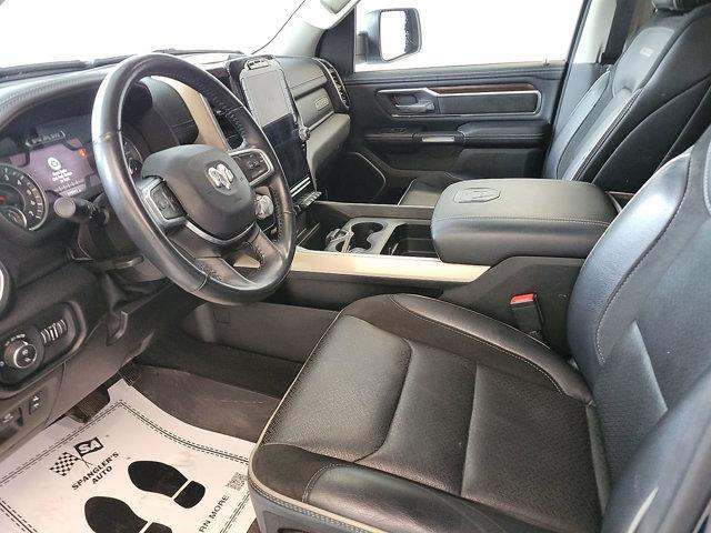 used 2022 Ram 1500 car, priced at $44,289