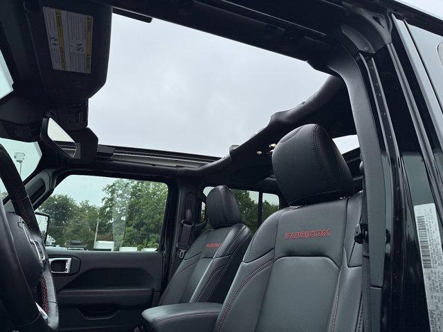 used 2020 Jeep Wrangler Unlimited car, priced at $41,889