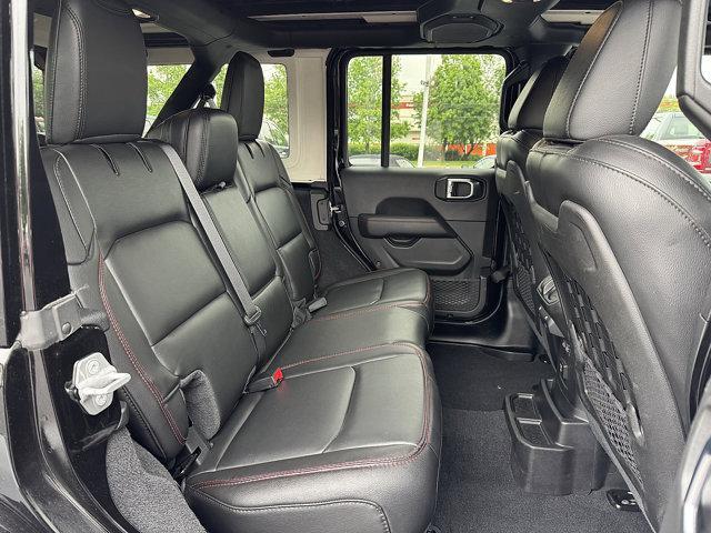 used 2020 Jeep Wrangler Unlimited car, priced at $41,889