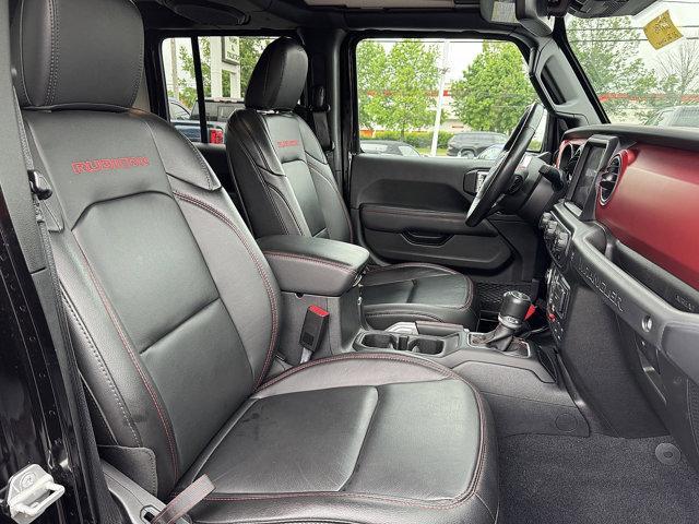 used 2020 Jeep Wrangler Unlimited car, priced at $41,889