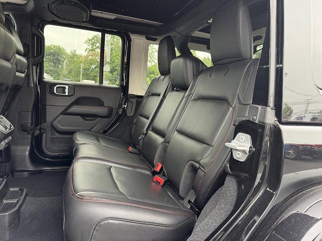 used 2020 Jeep Wrangler Unlimited car, priced at $41,889