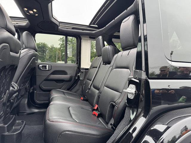 used 2020 Jeep Wrangler Unlimited car, priced at $41,889