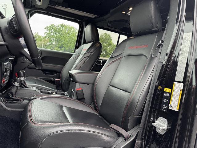 used 2020 Jeep Wrangler Unlimited car, priced at $41,889