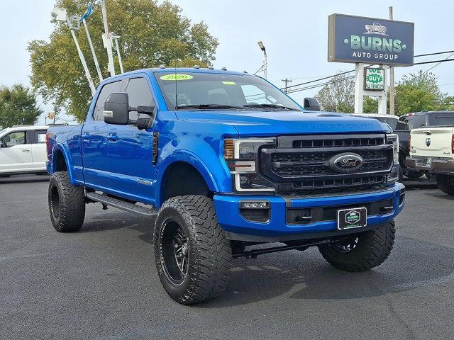 used 2020 Ford F-250 car, priced at $65,489